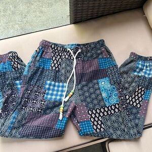 “Z Man: women’s Quilted Joggers size small”